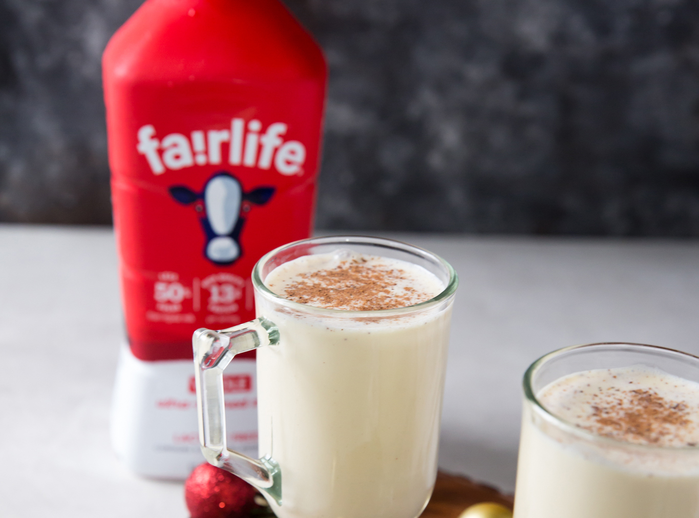 Easy Eggnog Recipe