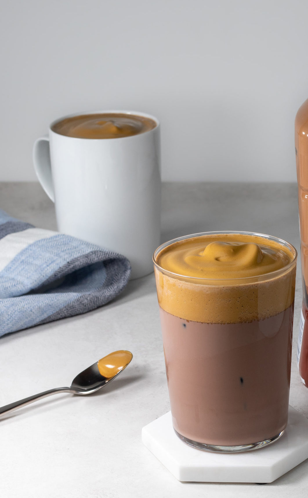 Whipped Mocha Coffee Recipe