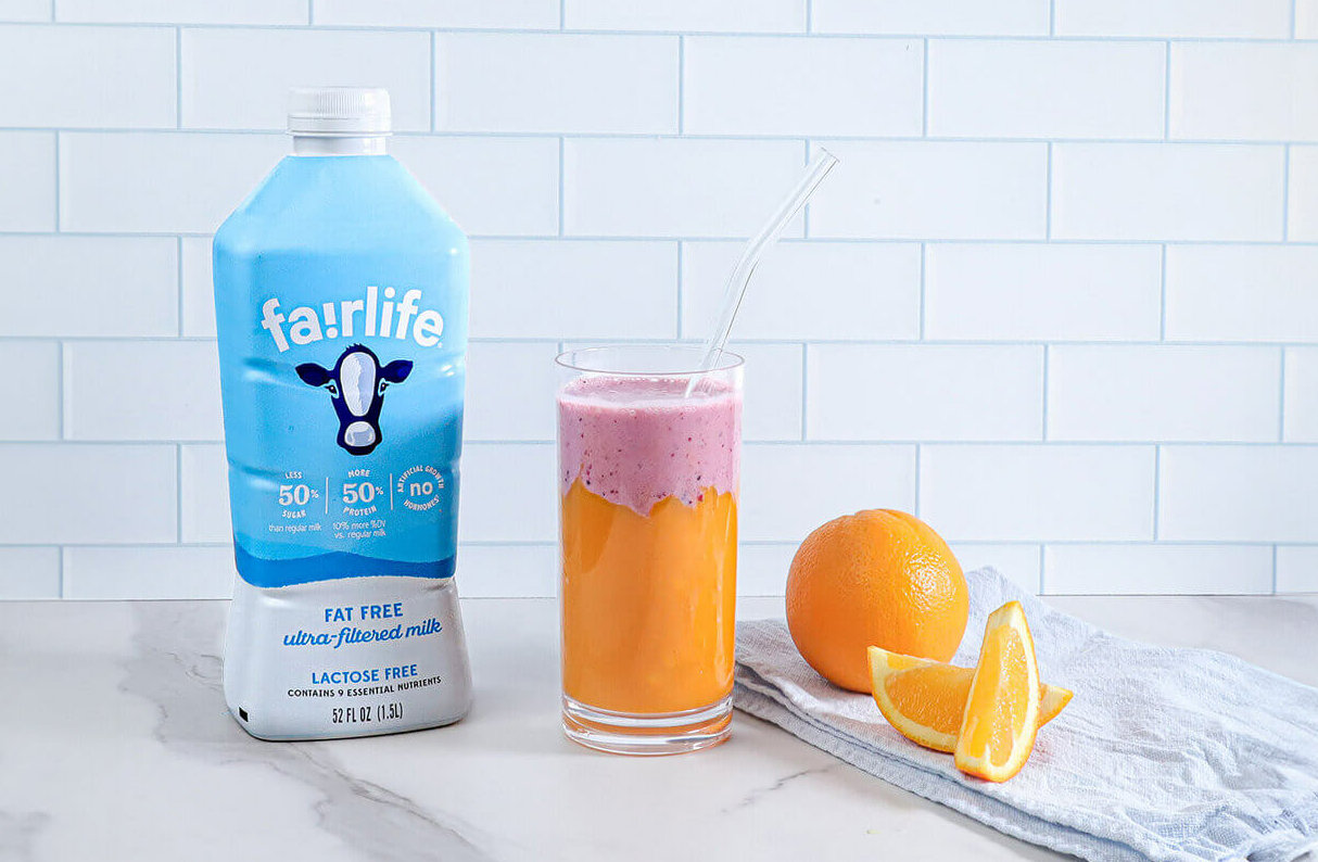 Lactose-Free Immunity-Boosting Smoothie Recipe