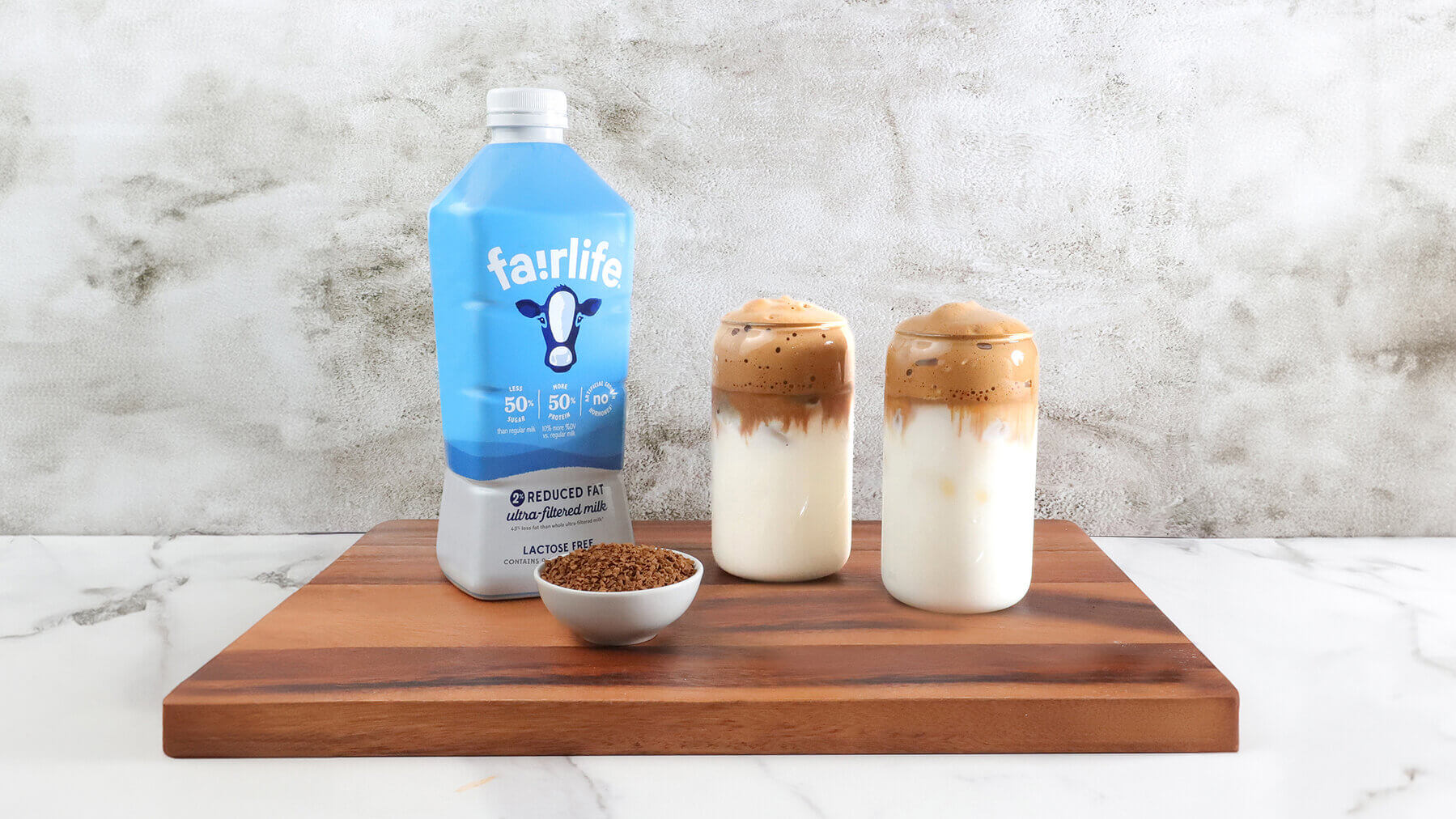 Easy Whipped Coffee Recipe