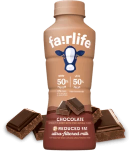 fairlife® Chocolate 2% Ultra-Filtered Milk 14oz