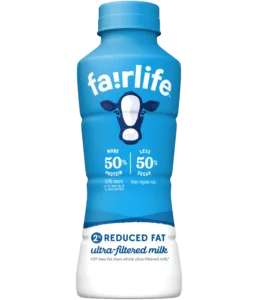 fairlife® 2% Ultra-Filtered Milk 14oz