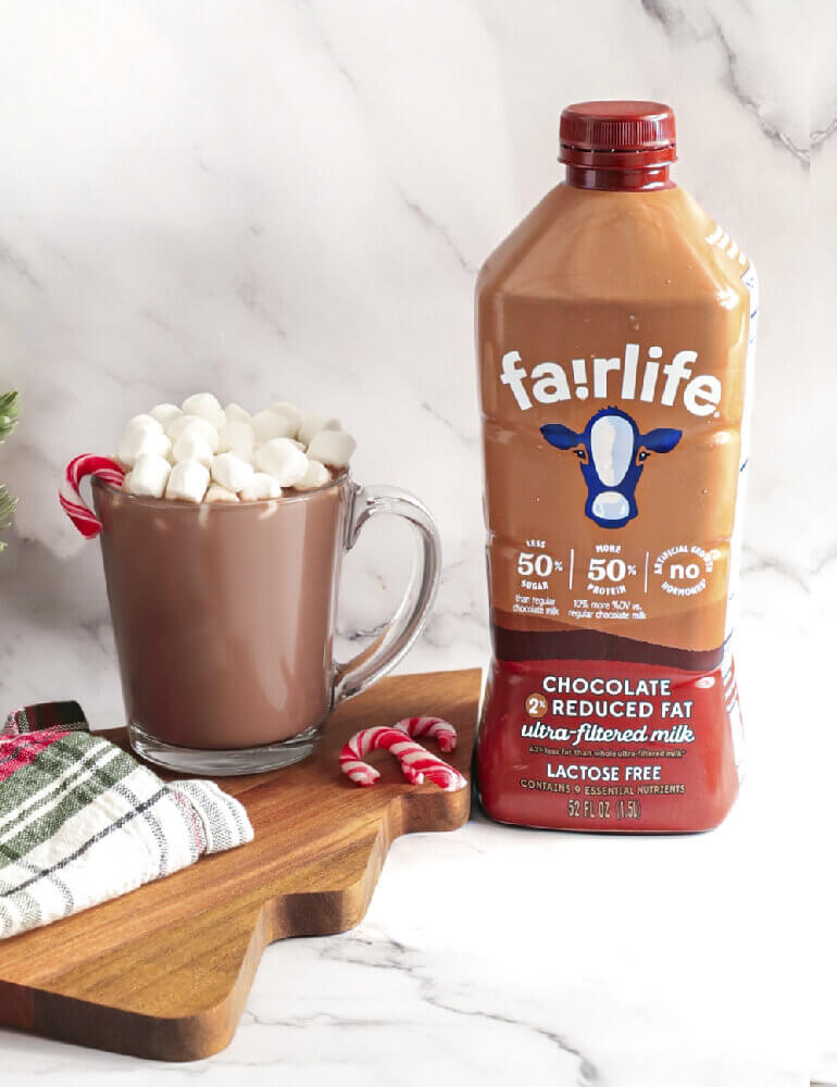 Deliciously Easy Hot Chocolate Recipe