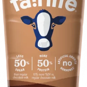 fairlife Chocolate 2% Ultra-Filtered Milk