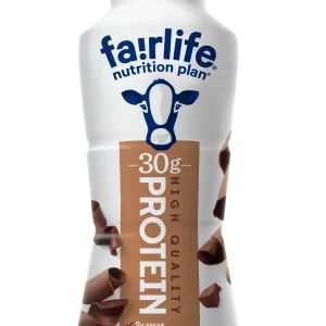 fairlife Nutrition Plan Chocolate Nutrition Shake