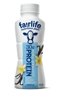 fairlife Nutrition Plan® Vanilla