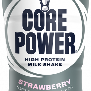 Strawberry High Protein Milkshake