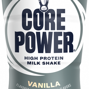 Vanilla High Protein Milkshake