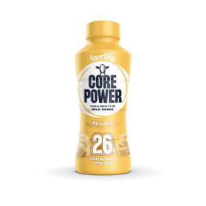 Core Power Banana 26g Protein Shake